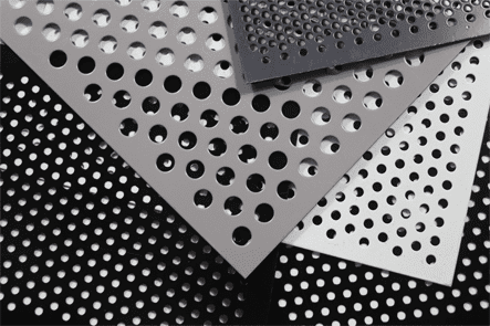 Decorative Perforated Metal Screen Panels - Dongfu Perforating