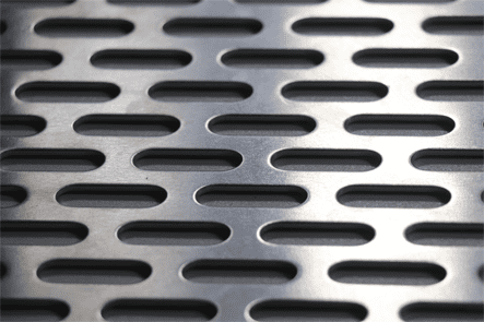 Everything that you need to know about #11: Aluminium Perforated