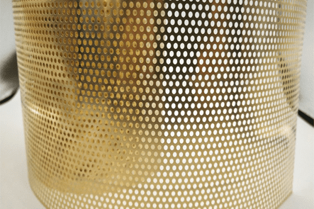 Decorative Perforated Metal Screen Panels - Dongfu Perforating