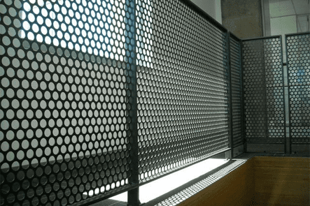 Slotted Hole Perforated Metal Sheet - Dongfu Perforating